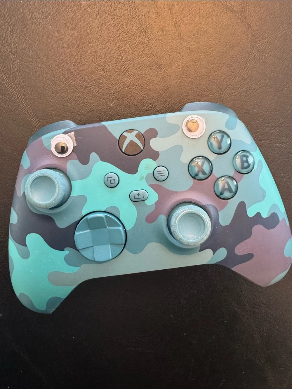 Microsoft Xbox Wireless Controller - Mineral Camo Special Edition Camo Wireless
